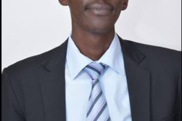 John Madowo